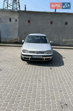 Хетчбек Volkswagen Golf 1998 в Тернополі