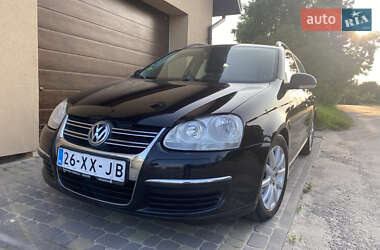 Універсал Volkswagen Golf 2007 в Львові