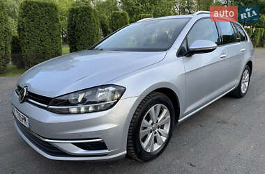 Volkswagen Golf 2019 Volkswagen Golf 2019