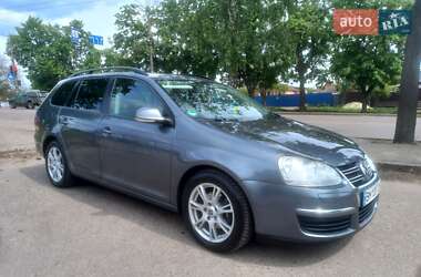 Универсал Volkswagen Golf 2009 в Сумах