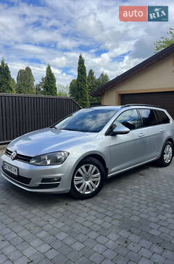 Универсал Volkswagen Golf 2013 в 