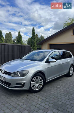 Универсал Volkswagen Golf 2013 в 