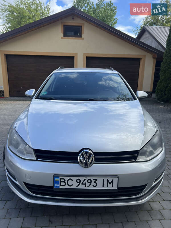 Универсал Volkswagen Golf 2013 в Самборе фото 4 Универсал Volkswagen Golf 2013 в Самборе