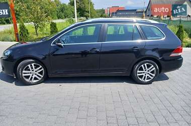 Універсал Volkswagen Golf 2010 в Ужгороді