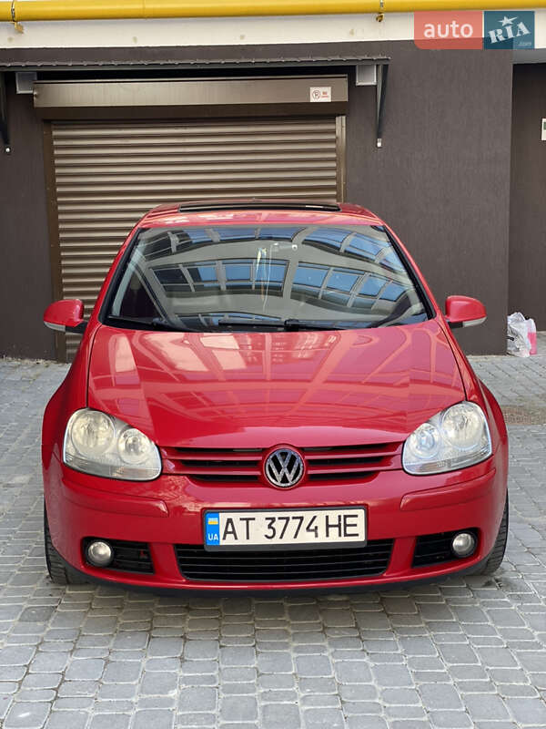 Volkswagen Golf 2005