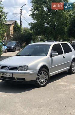 Хетчбек Volkswagen Golf 1999 в Боярці