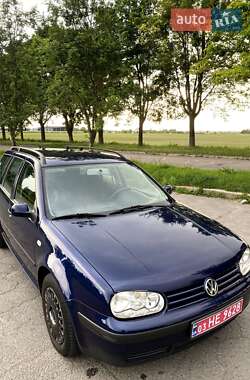 Универсал Volkswagen Golf 2000 в 