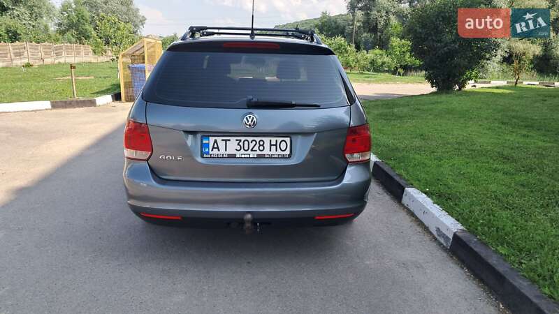 Універсал Volkswagen Golf 2007 в Галичі