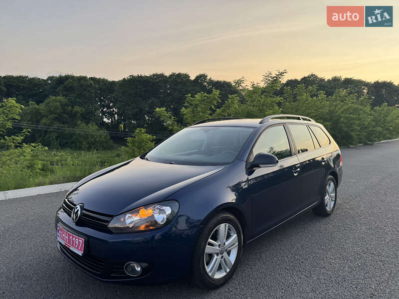 Volkswagen Golf 2013