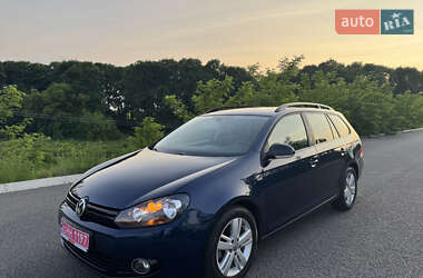 Volkswagen Golf 2013