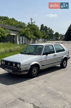 Хетчбек Volkswagen Golf 1987 в Львові