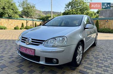 Volkswagen Golf 2007 Volkswagen Golf 2007