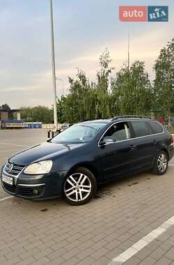 Универсал Volkswagen Golf 2007 в Сумах