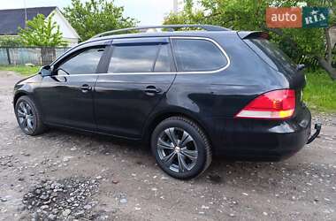 Универсал Volkswagen Golf 2009 в Черкассах