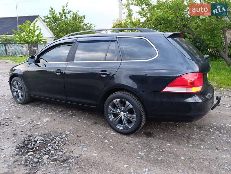 Volkswagen Golf 2009