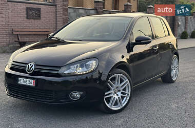 Volkswagen Golf 2012 Volkswagen Golf 2012