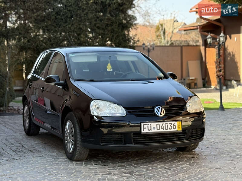 Volkswagen Golf 2007