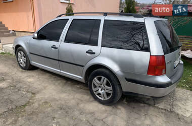 Универсал Volkswagen Golf 2002 в 