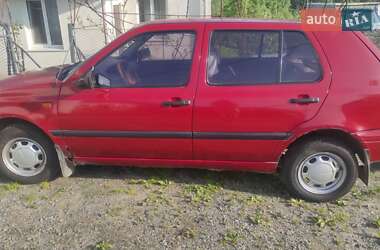 Хетчбек Volkswagen Golf 1993 в Львові