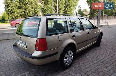 Универсал Volkswagen Golf 2001 в 