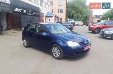 Volkswagen Golf 2007 Volkswagen Golf 2007