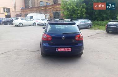 Хэтчбек Volkswagen Golf 2007 в 