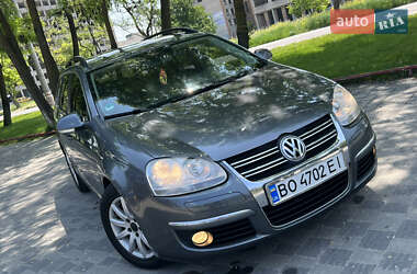 Универсал Volkswagen Golf 2007 в Тернополе