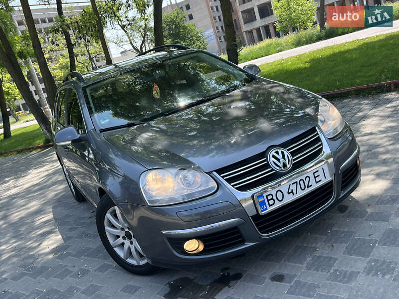 Volkswagen Golf 2007