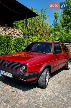 Хэтчбек Volkswagen Golf 1989 в Тернополе