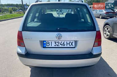 Універсал Volkswagen Golf 1999 в Полтаві