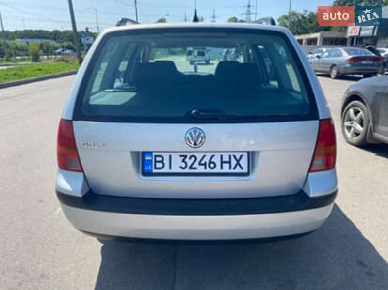 Volkswagen Golf 1999