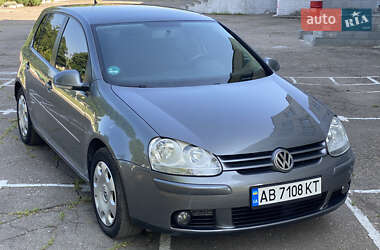 Хетчбек Volkswagen Golf 2006 в Могилів-Подільському