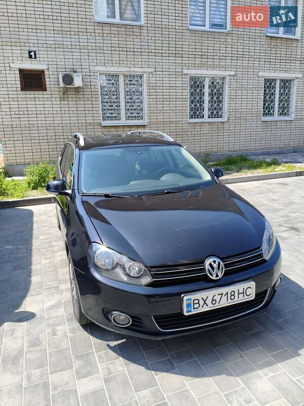 Volkswagen Golf 2011
