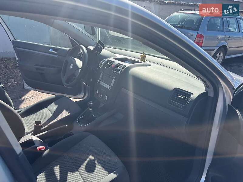 Універсал Volkswagen Golf 2008 в Бердичеві