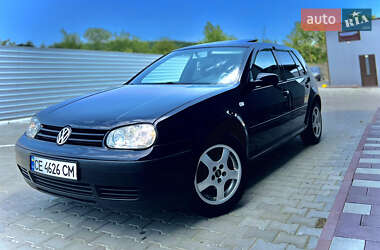 Хетчбек Volkswagen Golf 1999 в Чернівцях