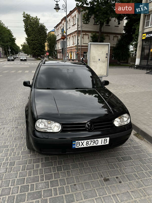 Volkswagen Golf 2000