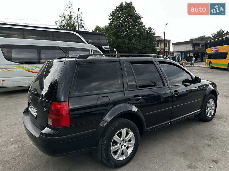 Универсал Volkswagen Golf 2000 в Каменец-Подольском фото 8 Универсал Volkswagen Golf 2000 в Каменец-Подольском