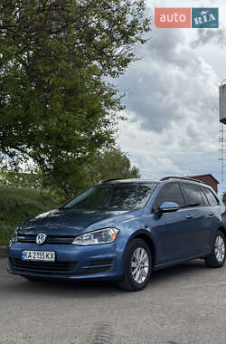 Універсал Volkswagen Golf 2015 в Тетієві
