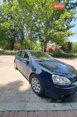 Хэтчбек Volkswagen Golf 2008 в Запорожье