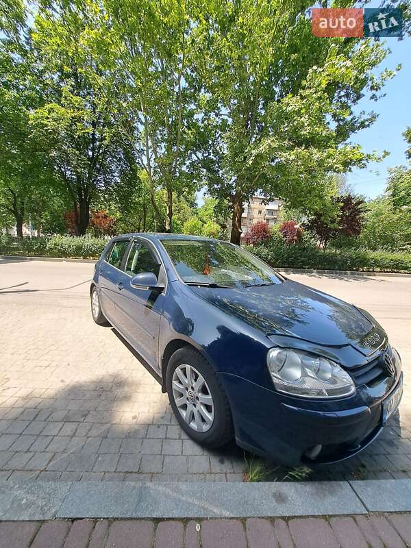 Volkswagen Golf 2008
