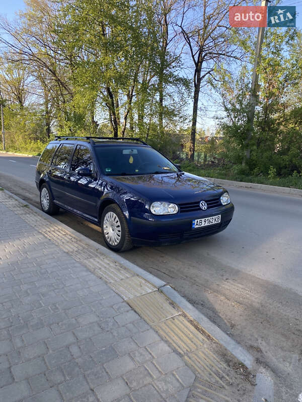 Volkswagen Golf 2000