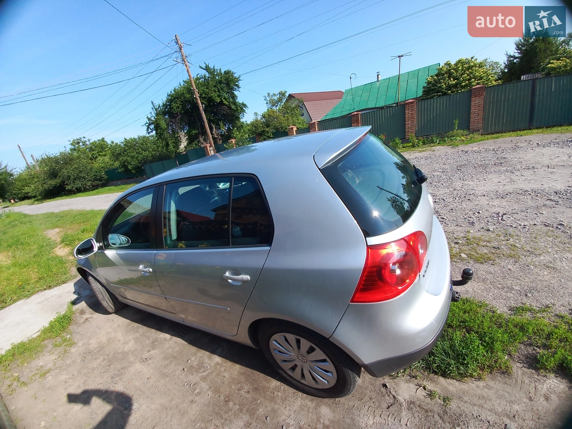 Volkswagen Golf 2003 VIN WVWZZZ1KZ4W022453 фото оголошення 2 з 5
