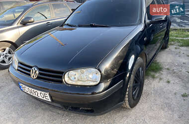 Хетчбек Volkswagen Golf 1999 в Калинівці