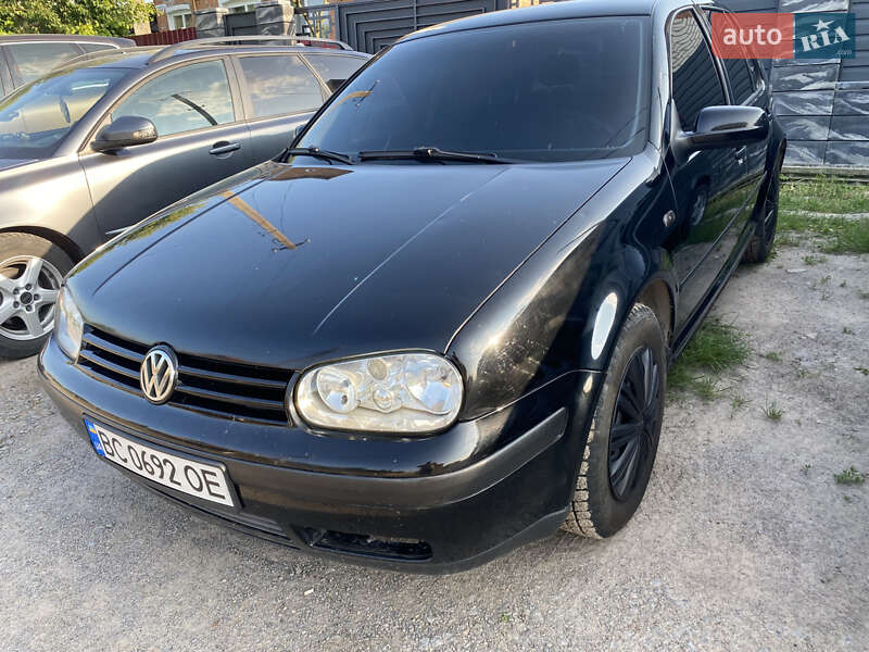 Volkswagen Golf 1999