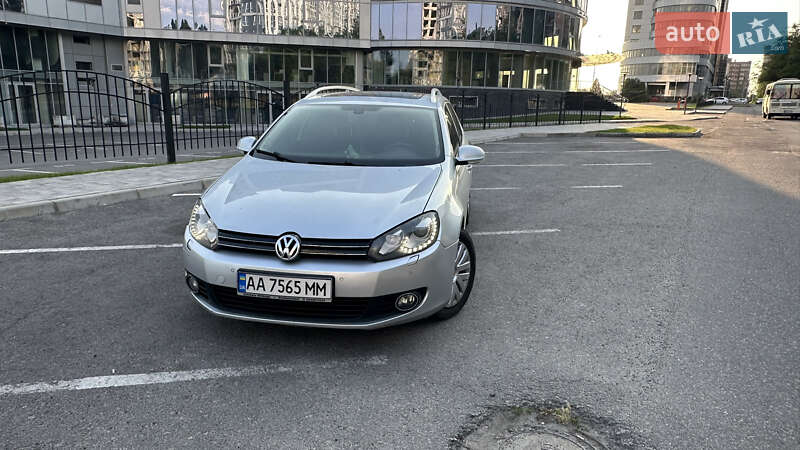 Универсал Volkswagen Golf 2011 в Запорожье