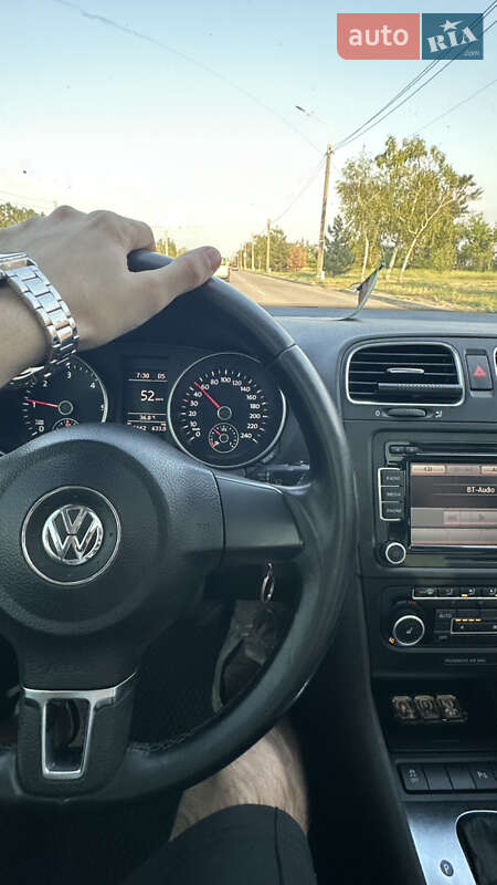 Универсал Volkswagen Golf 2011 в Запорожье