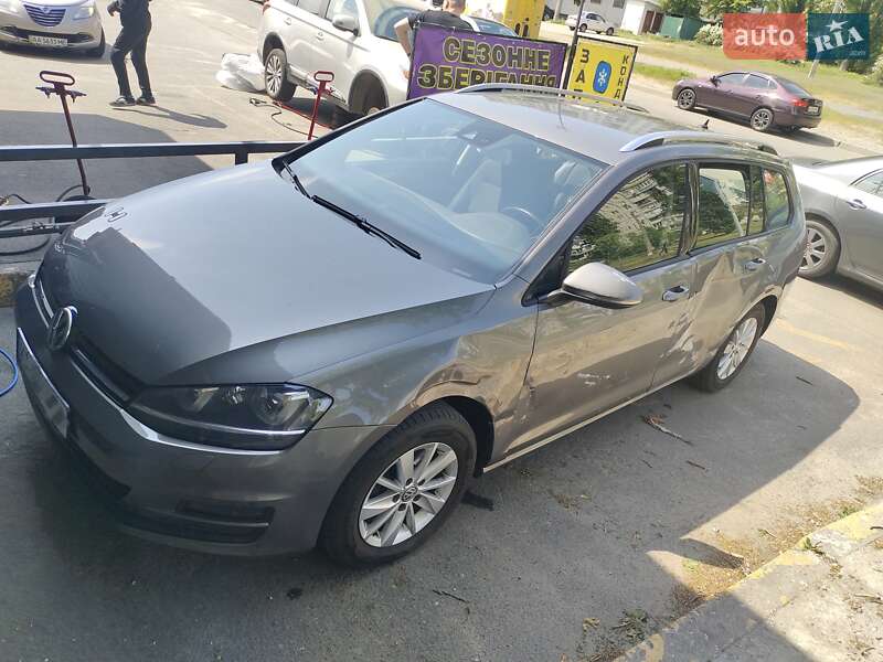 Volkswagen Golf 2013