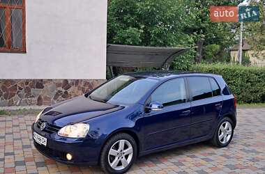 Volkswagen Golf 2008 Volkswagen Golf 2008