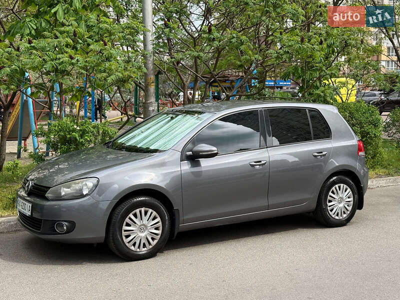 Volkswagen Golf 2010