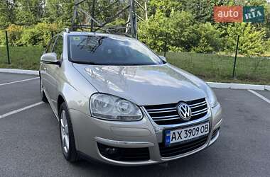 Універсал Volkswagen Golf 2007 в Харкові